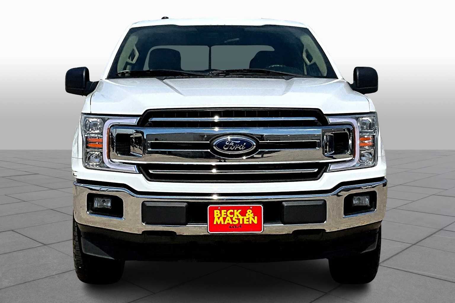 2018 Ford F-150 XLT photo 3