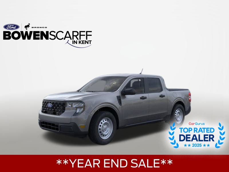 2025 Ford Maverick XL's photo