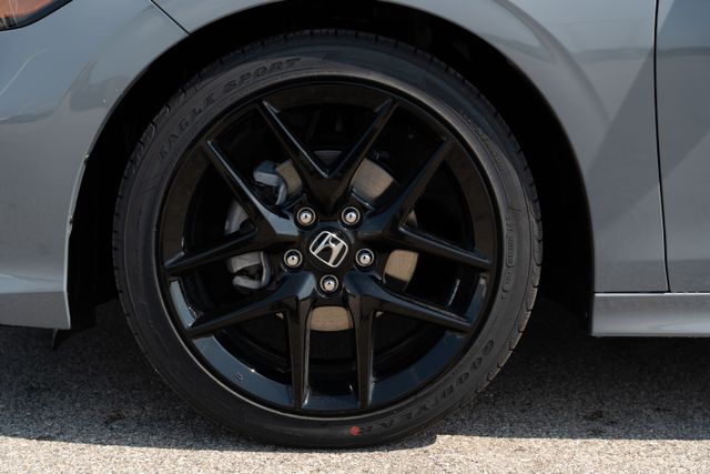 2026 Honda Civic Sport photo 8
