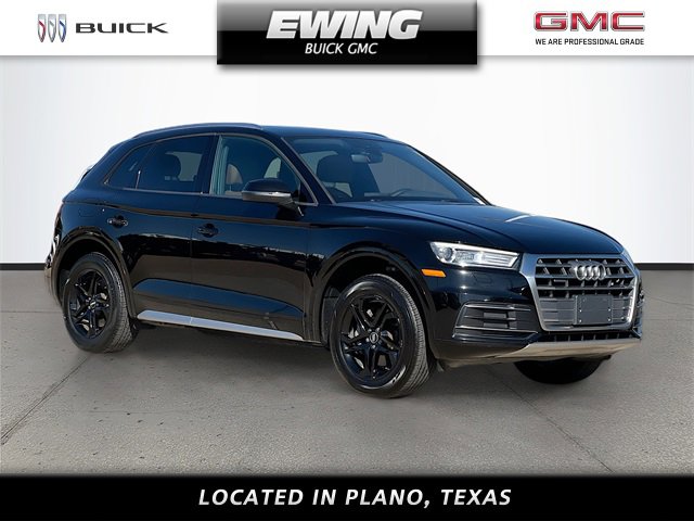 2018 Audi Q5 Premium