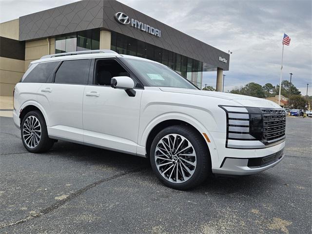 2026 Hyundai Palisade Calligraphy's photo