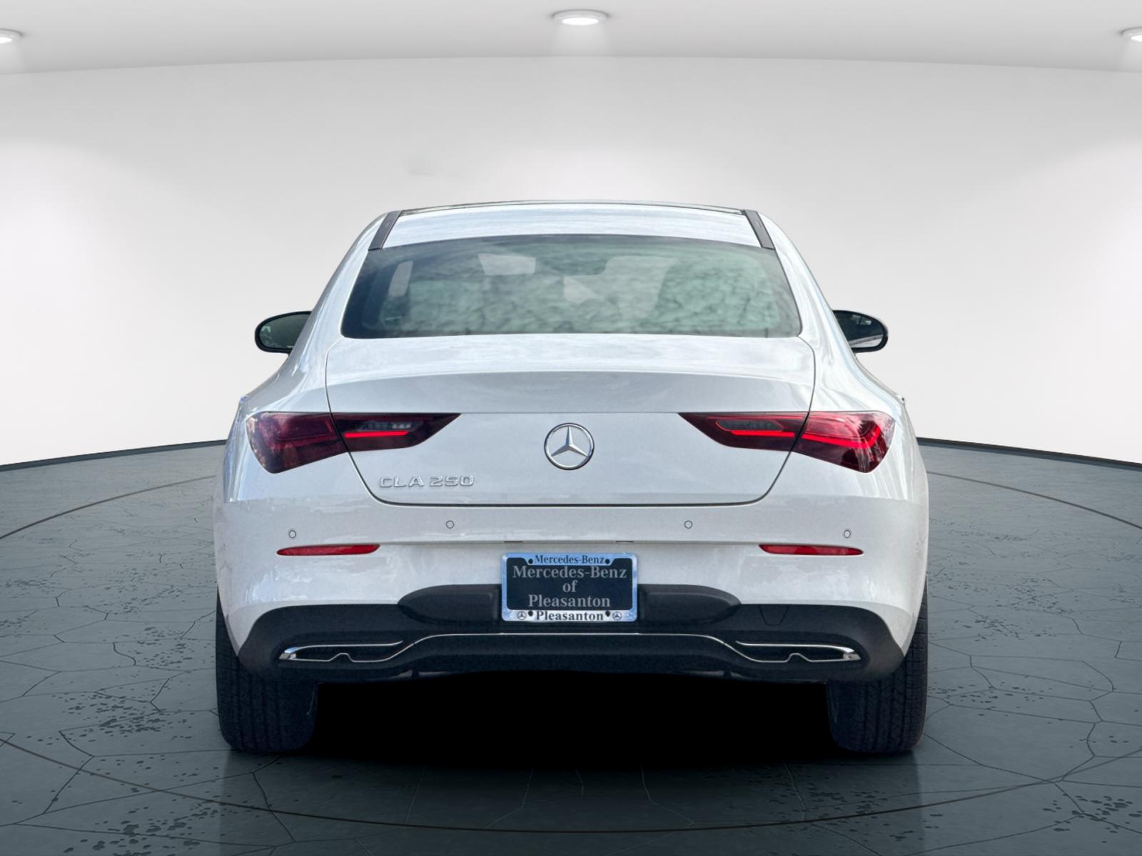 2026 Mercedes Benz CLA 250 photo 5