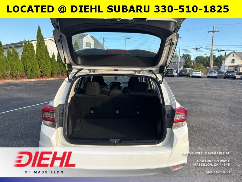 2022 Subaru Impreza Base photo 10