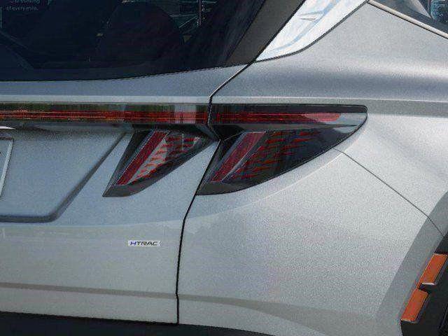 2025 Hyundai Tucson SEL Convenience photo 9