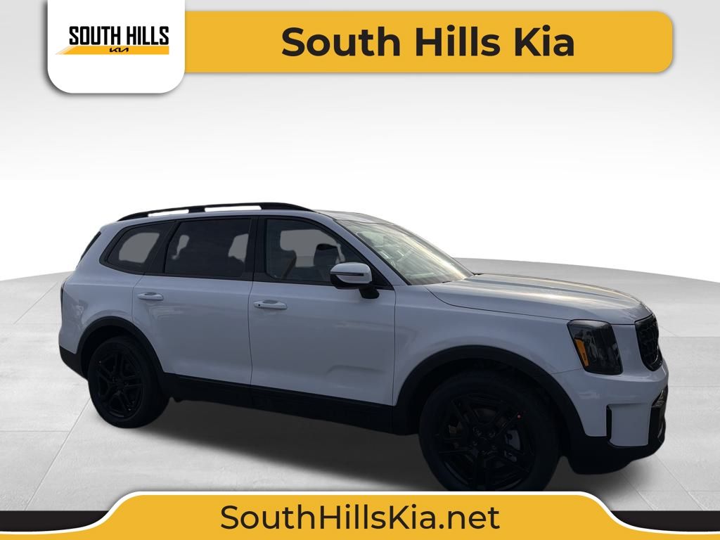 2025 Kia Telluride EX X-Line's photo