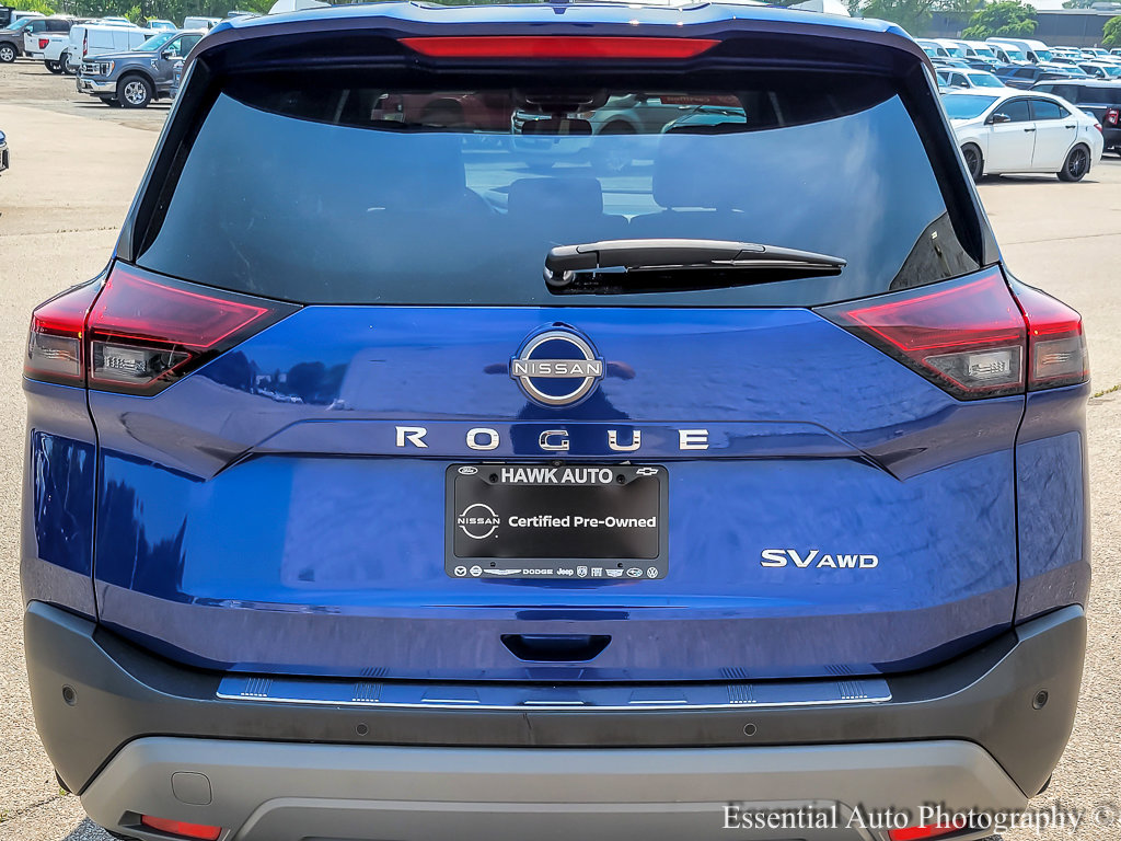 2023 NISSAN ROGUE - Image 5