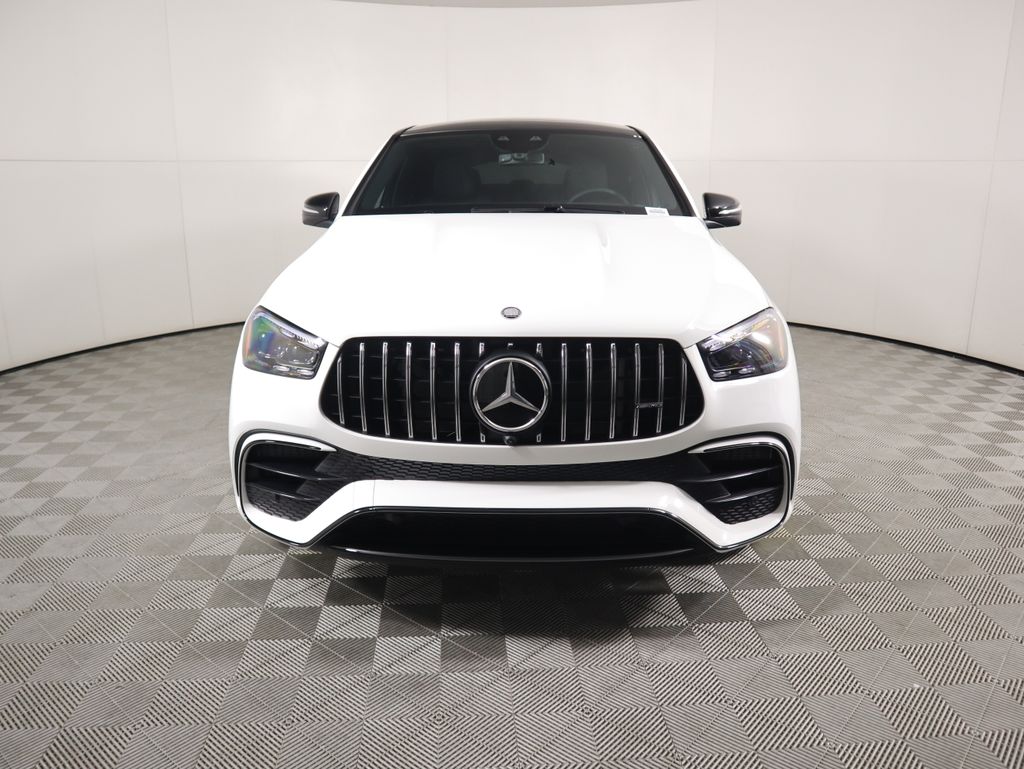 2026 Mercedes Benz GLE AMG 63 S photo 2
