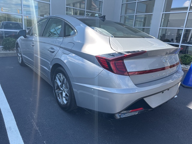 2023 Hyundai Sonata SEL photo 3