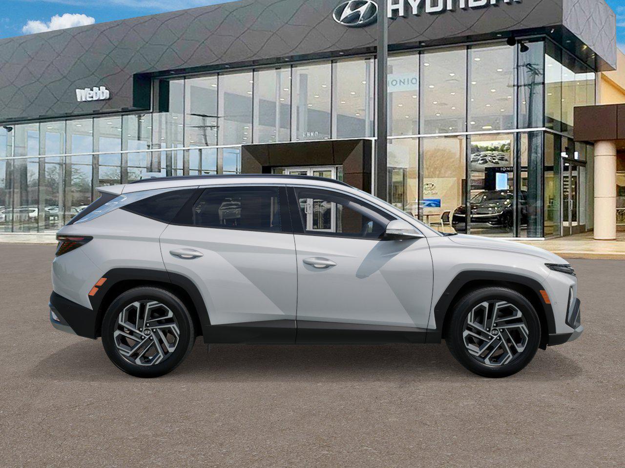 2026 Hyundai Tucson Limited photo 6