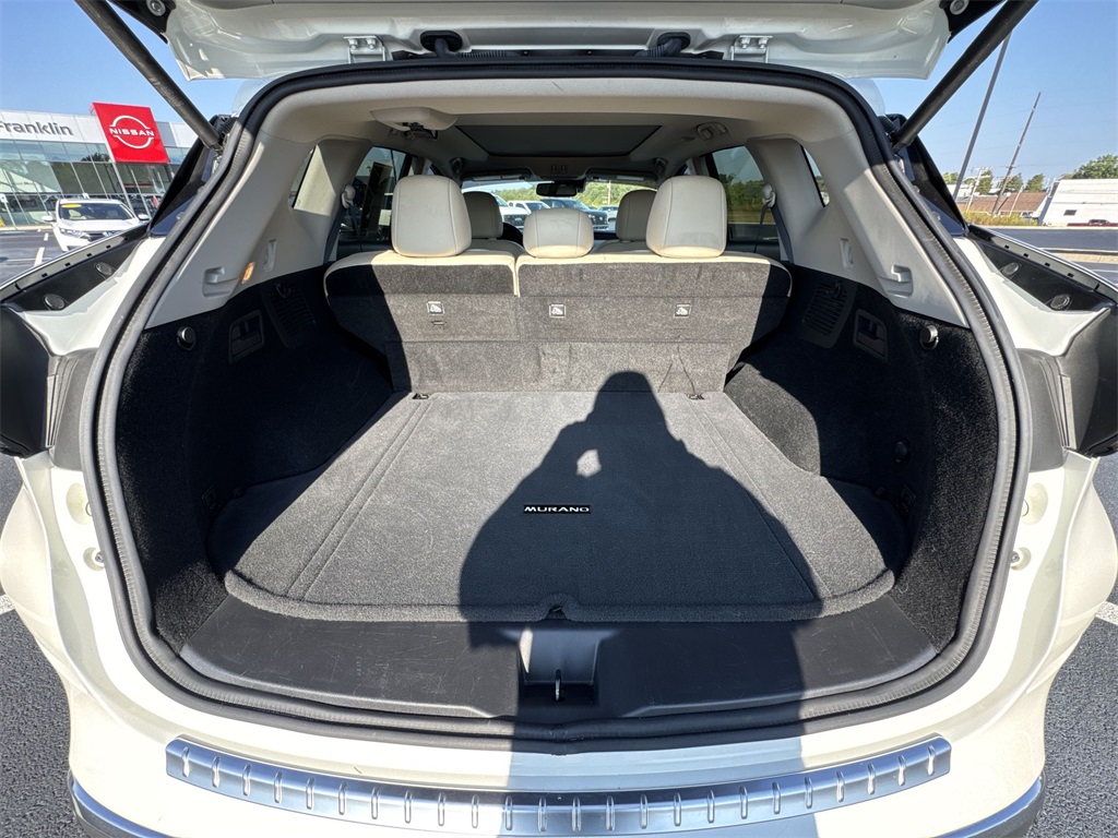 2020 Nissan Murano Platinum photo 23