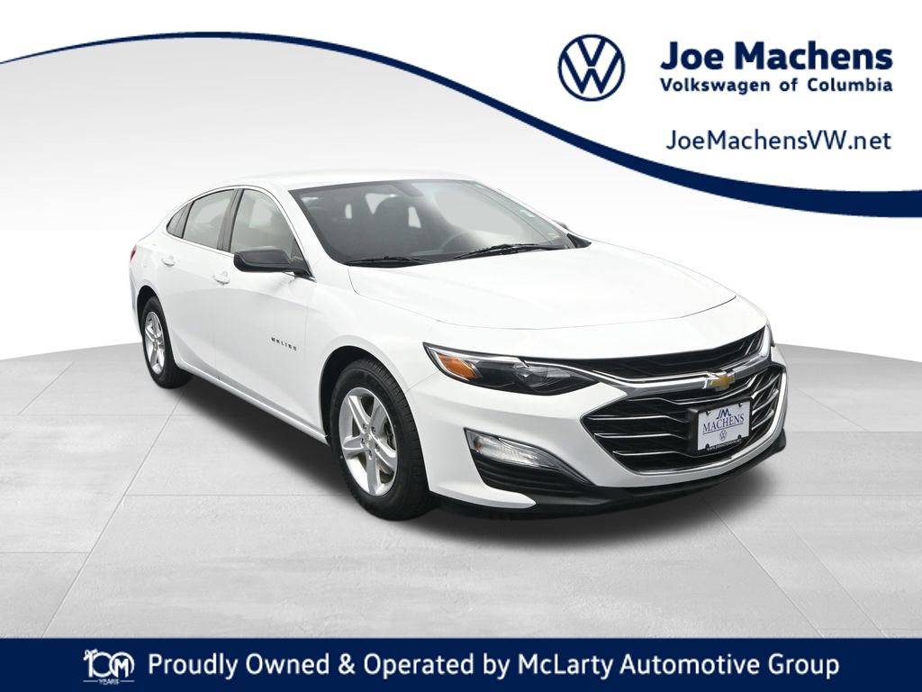 2020 Chevrolet Malibu's photo