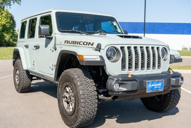 2023 Jeep Wrangler Rubicon 392 photo 4