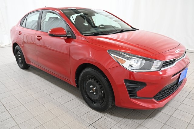 2022 Kia Rio S photo 13