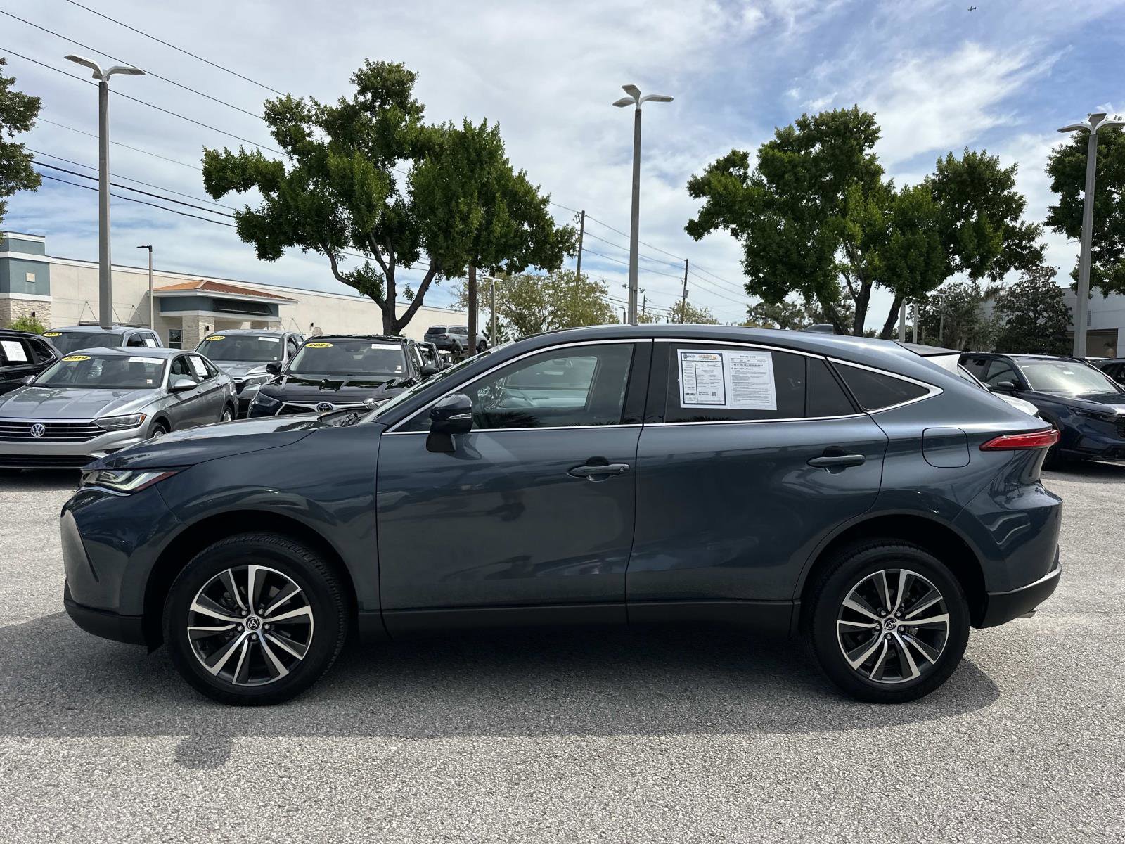 2023 Toyota Venza LE photo 5