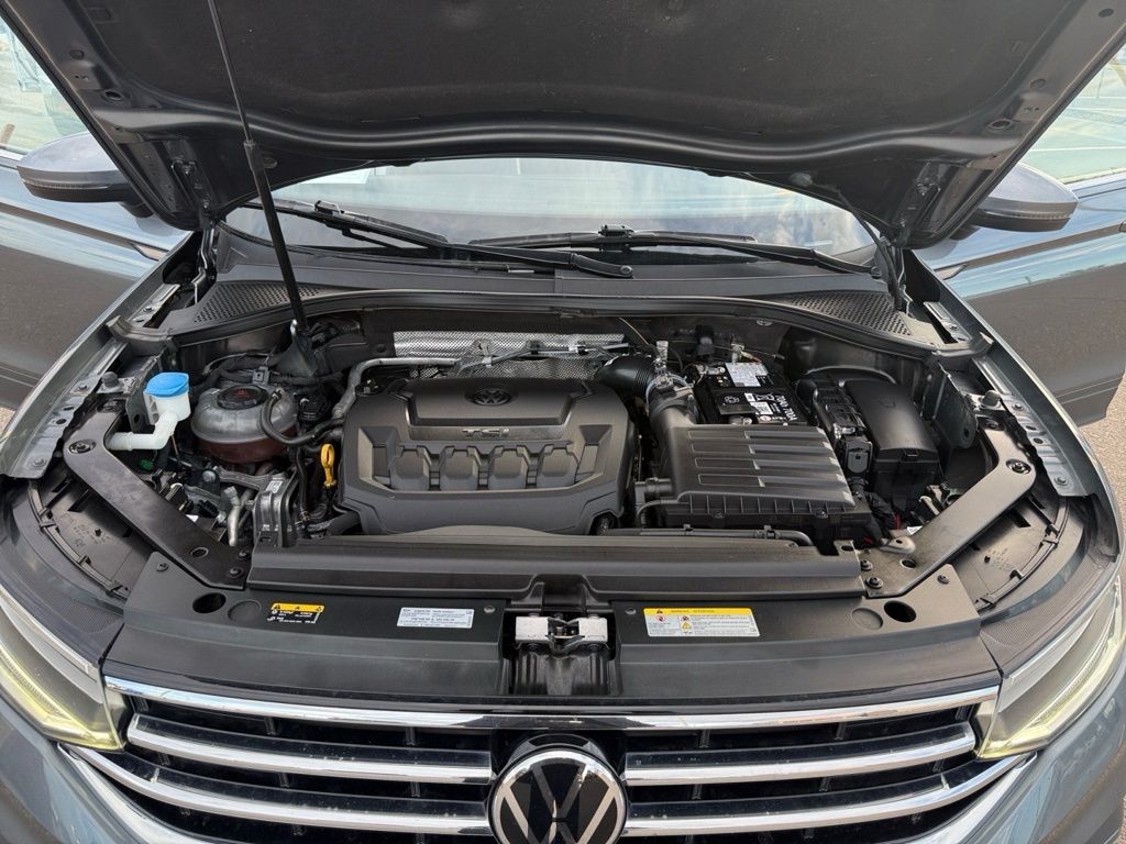 2024 Volkswagen Tiguan SE Wolfsburg Edition photo 26
