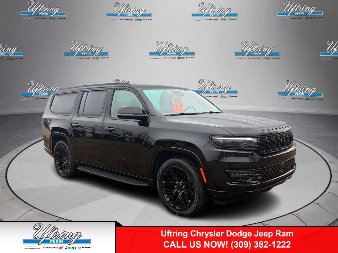 2024 Jeep Wagoneer L Series II's photo