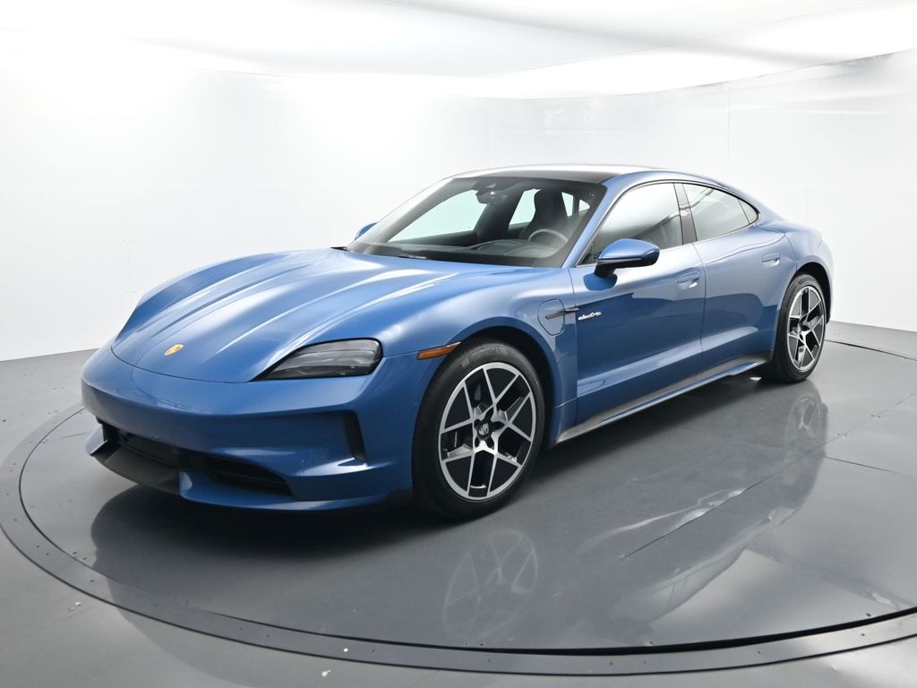2025 Porsche Taycan Base