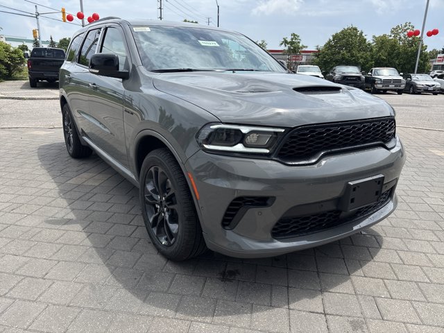 New 2025 Destroyer Grey Dodge R/T Plus image 1