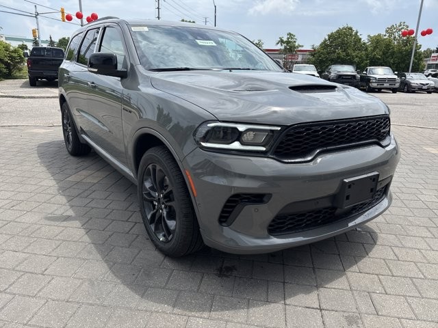 2025 Dodge Durango R/T Plus