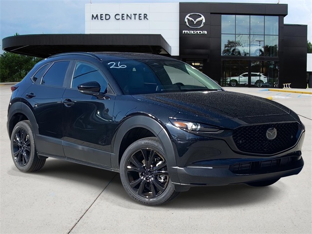 2026 Mazda CX-30's photo