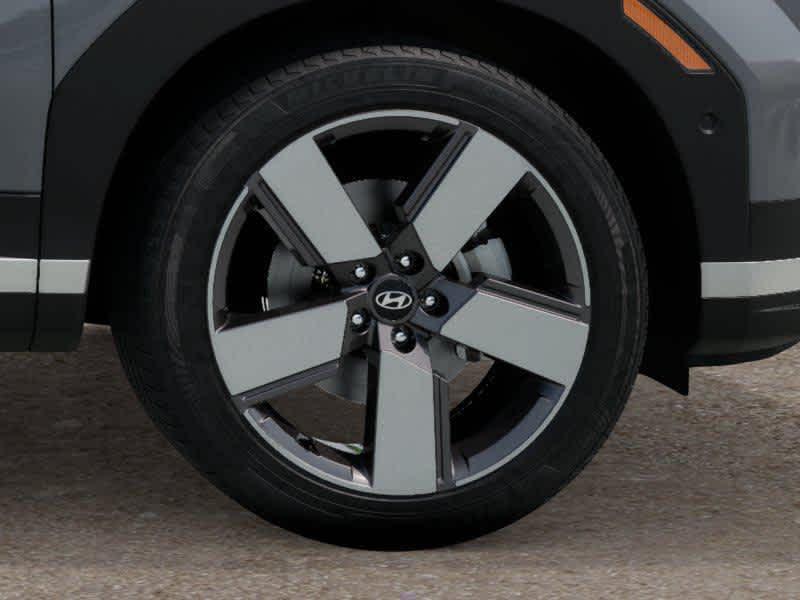 2026 Hyundai Santa Fe Limited photo 6