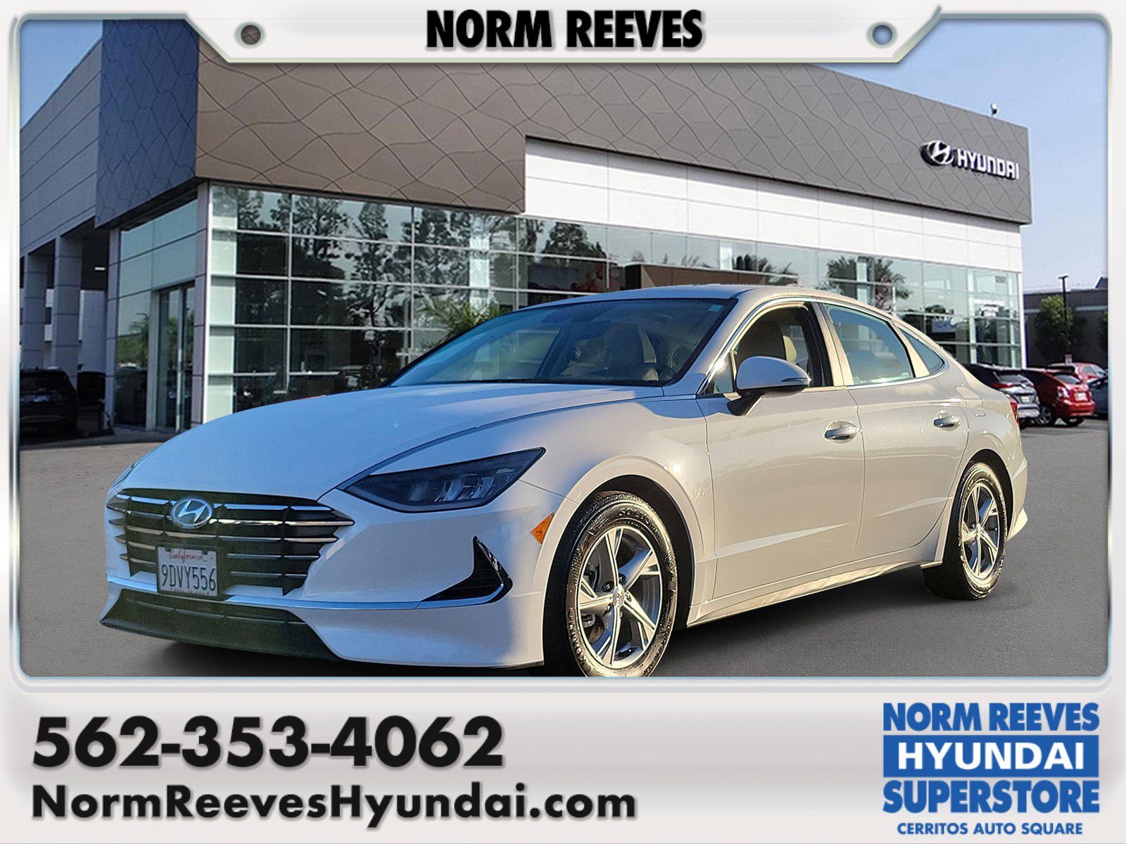 2023 Hyundai Sonata