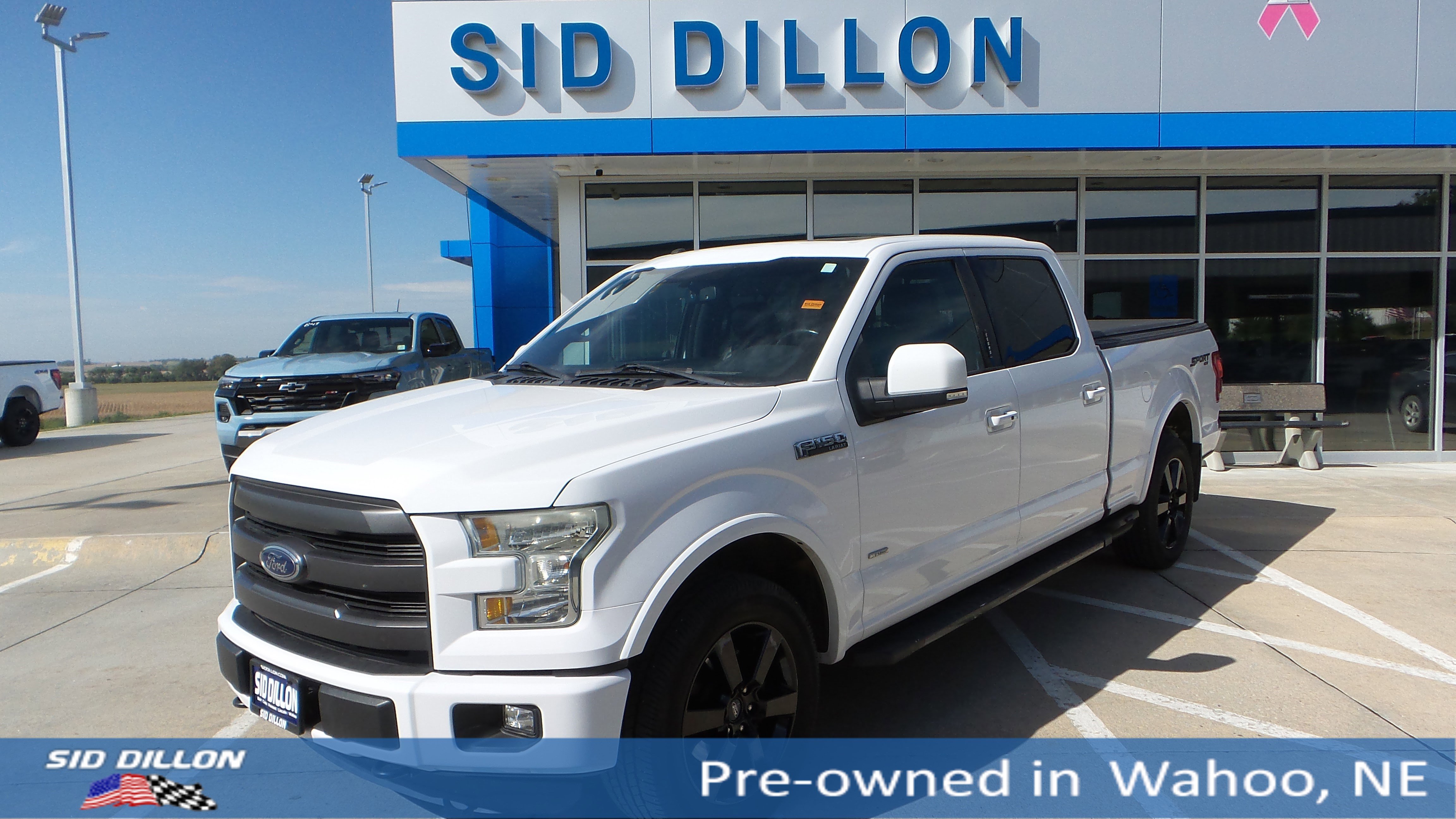 2016 Ford F-150 XLT's photo