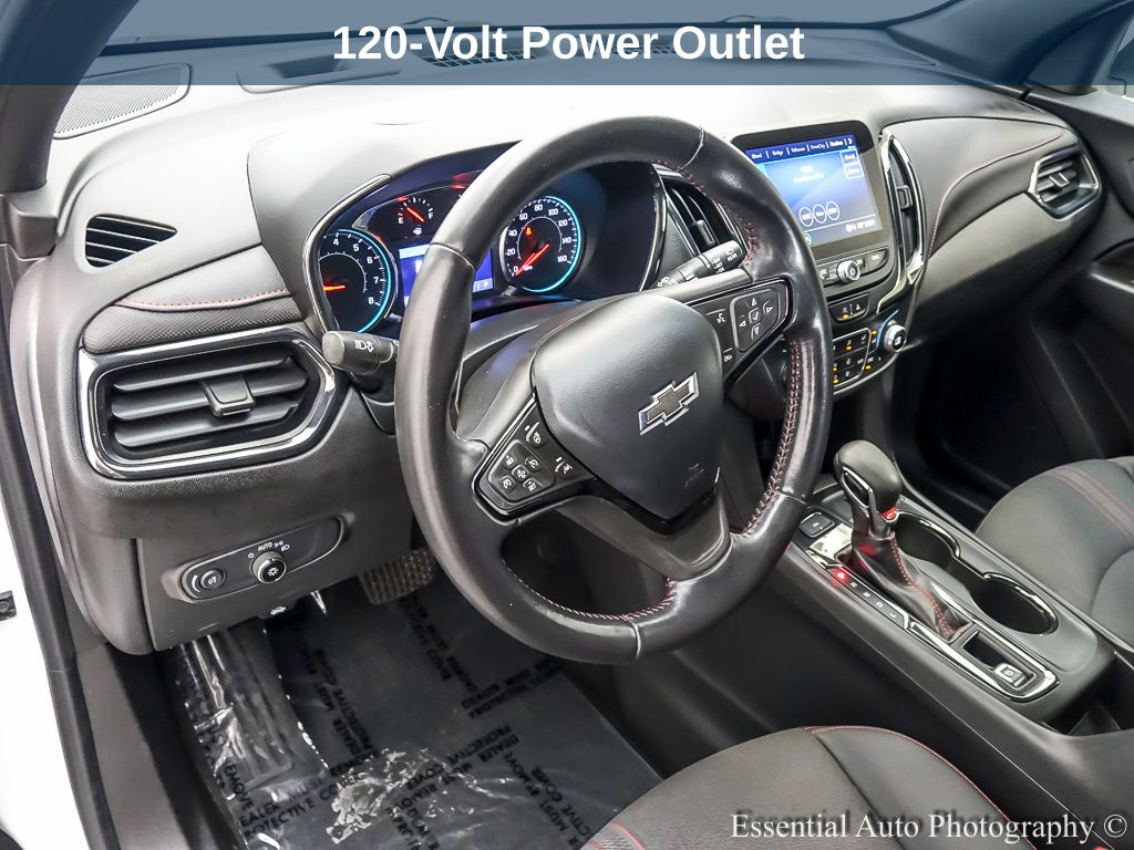 2022 CHEVROLET EQUINOX - Image 10