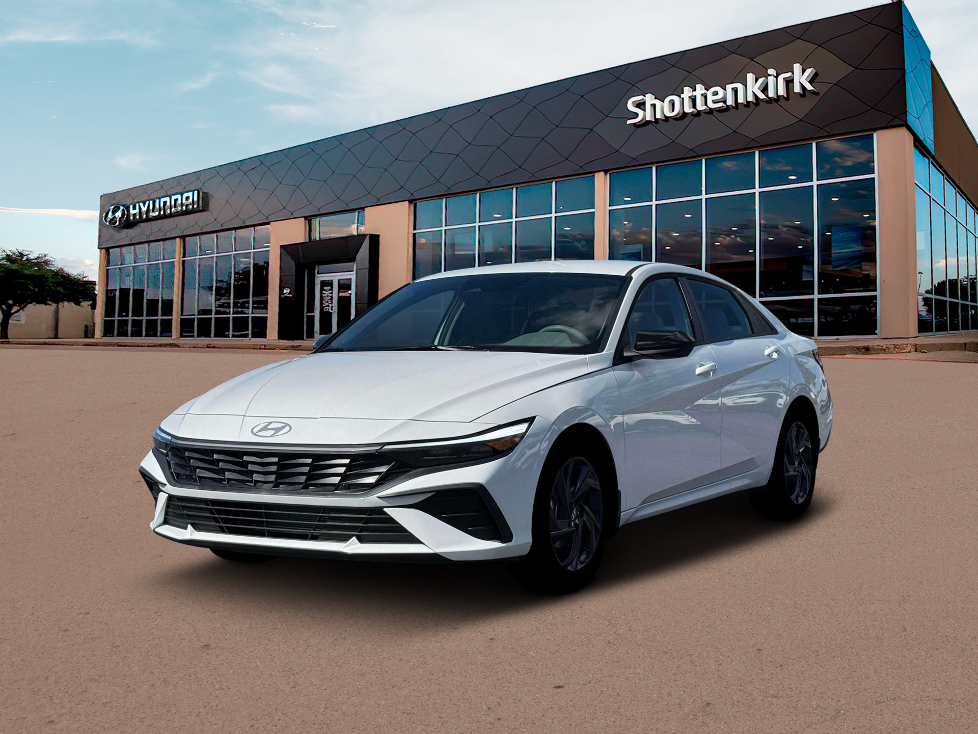 2026 Hyundai Elantra SEL's photo