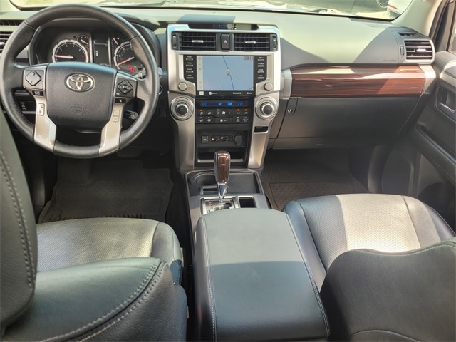 2021 Toyota 4Runner Limited photo 8