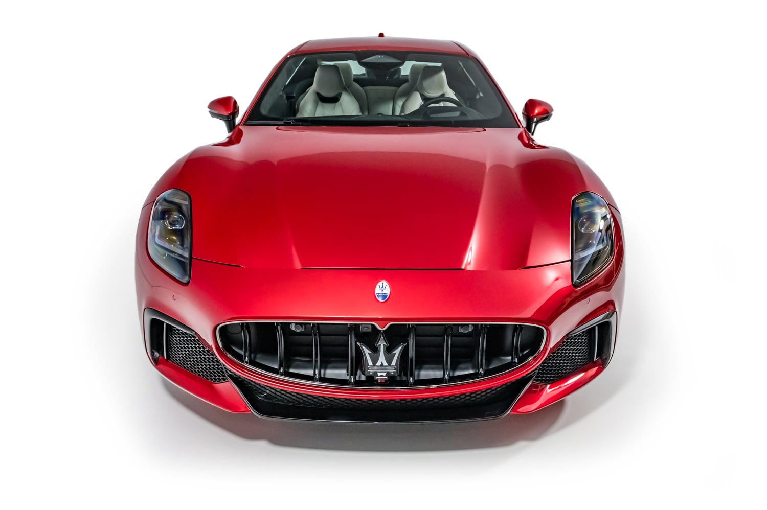 2024 Maserati Granturismo Trofeo photo 3