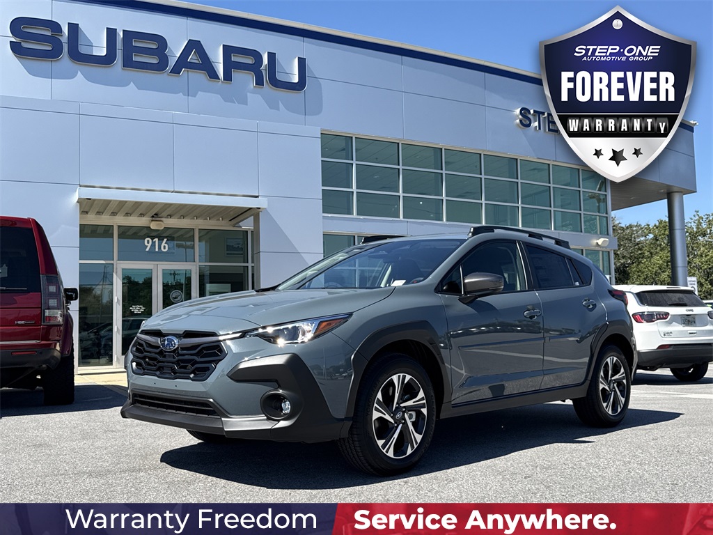 2025 Subaru Crosstrek Premium's photo