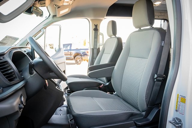 2025 Ford Transit Cargo Van photo 12