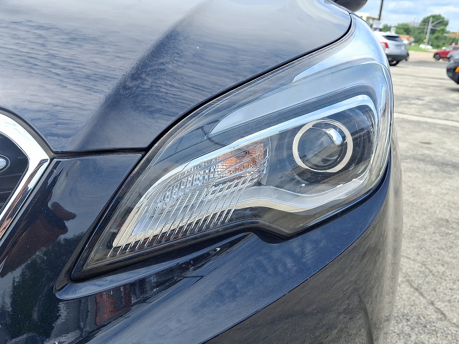 2020 Buick Envision Preferred photo 10