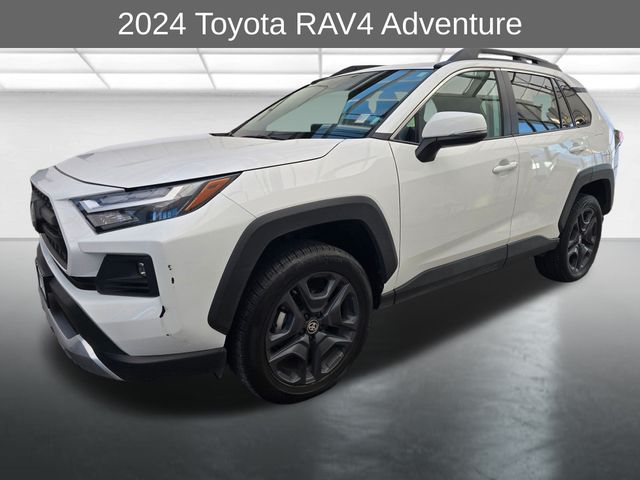 2024 Toyota RAV4 Adventure's photo