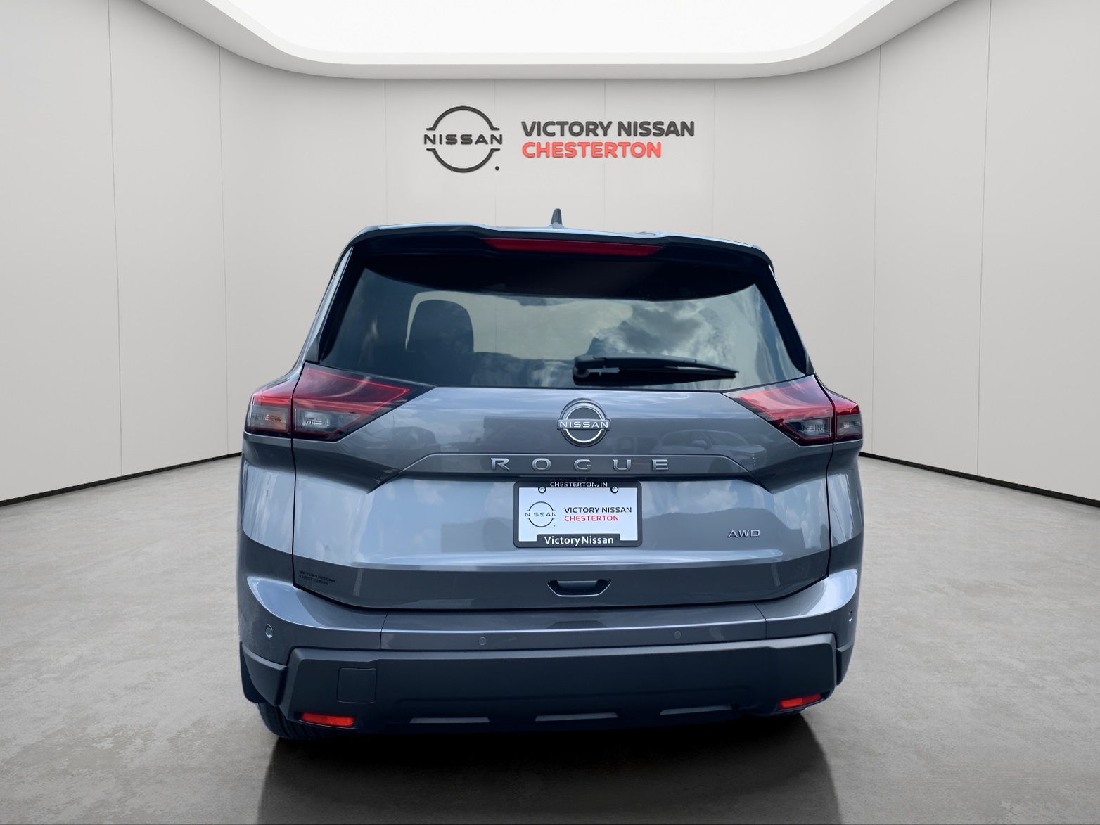 2026 Nissan Rogue SV photo 5