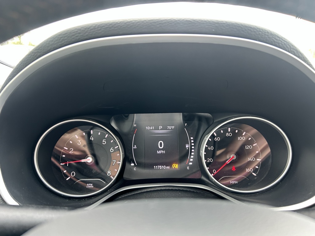 2018 Jeep Compass Latitude photo 11