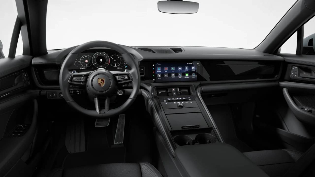 2026 Porsche Panamera 4 photo 9