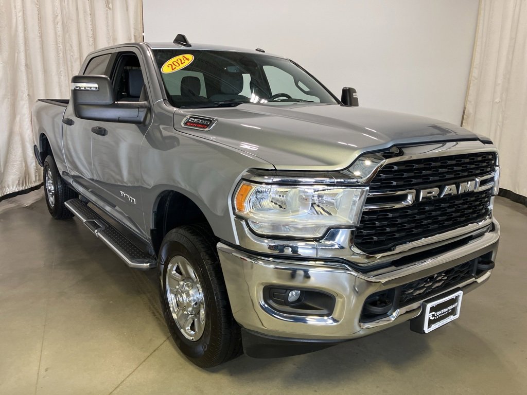 2024 RAM Ram 2500 Pickup Big Horn's photo