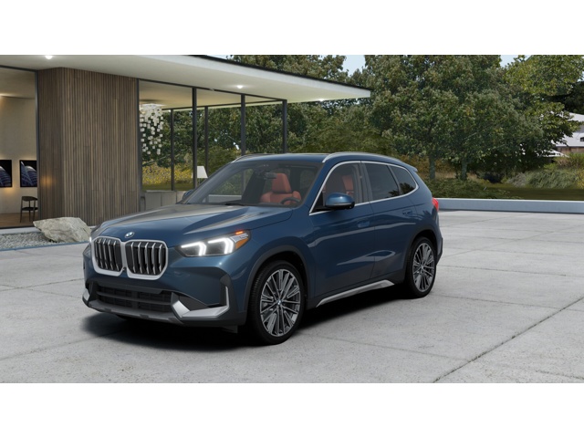 2026 BMW X1 28i's photo