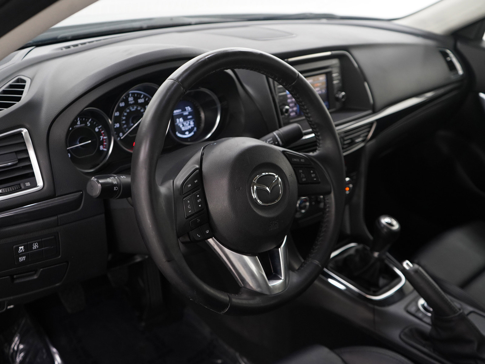 2014 Mazda Mazda6 Touring photo 18