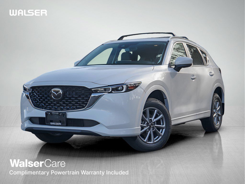 2025 Mazda CX-5 S Preferred package's photo
