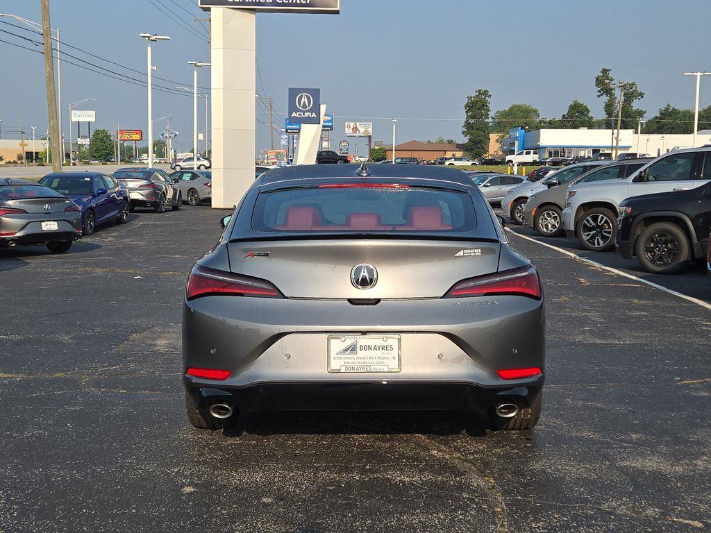 2025 Acura Integra A-Spec Technology photo 28