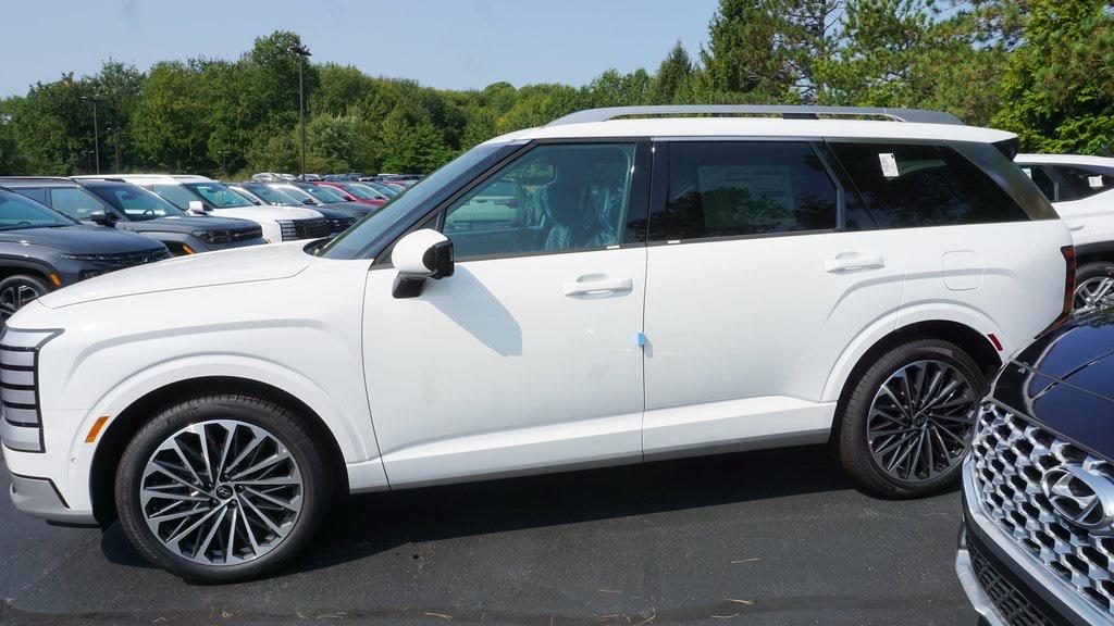 2026 Hyundai Palisade Calligraphy photo 8