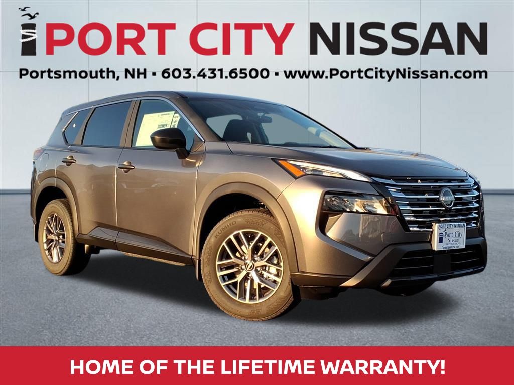 2026 Nissan Rogue S's photo