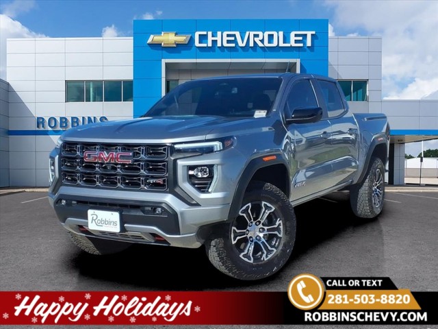 2024 GMC Canyon AT4's photo