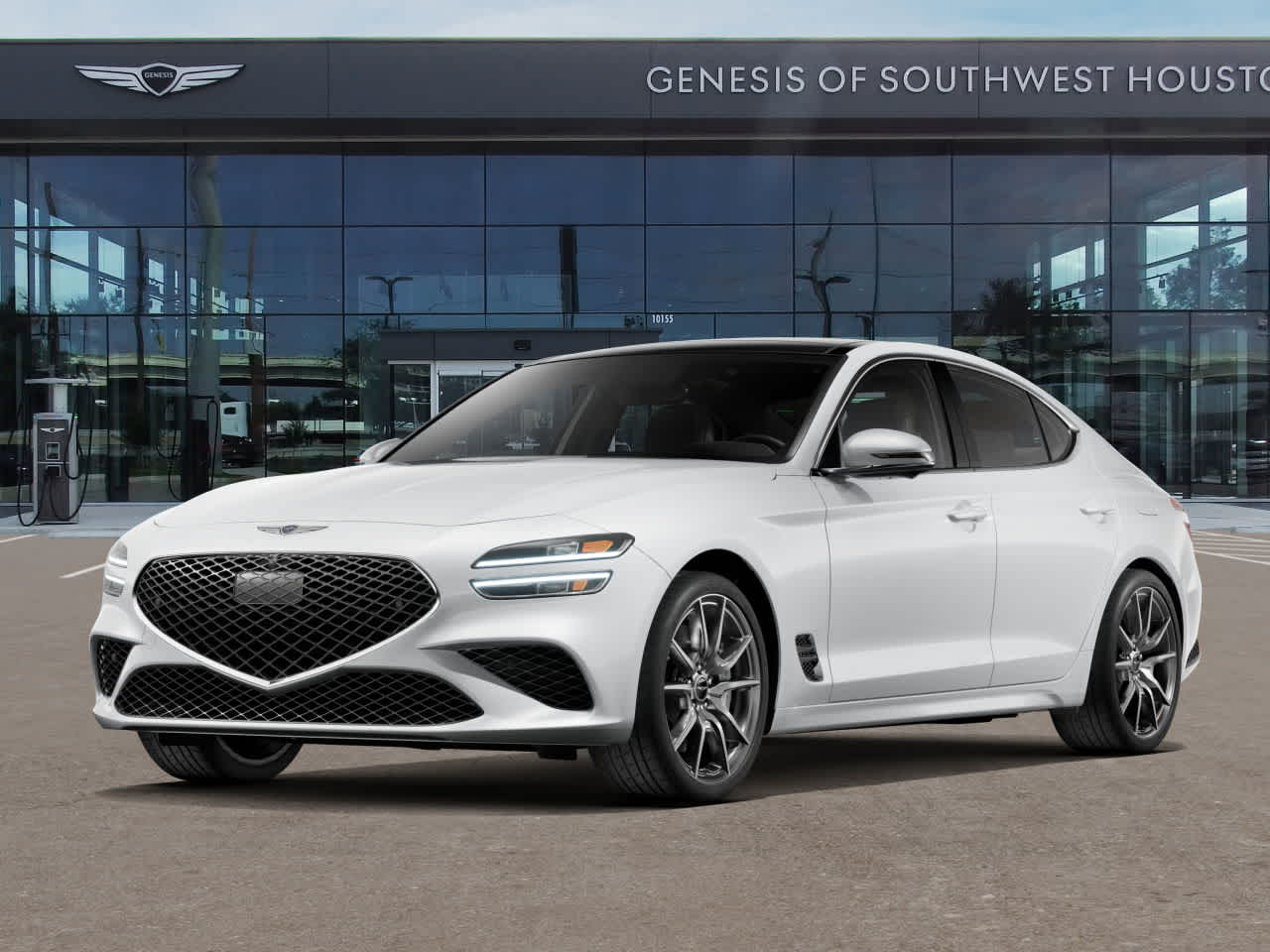 2026 GENESIS G70 Prestige's photo