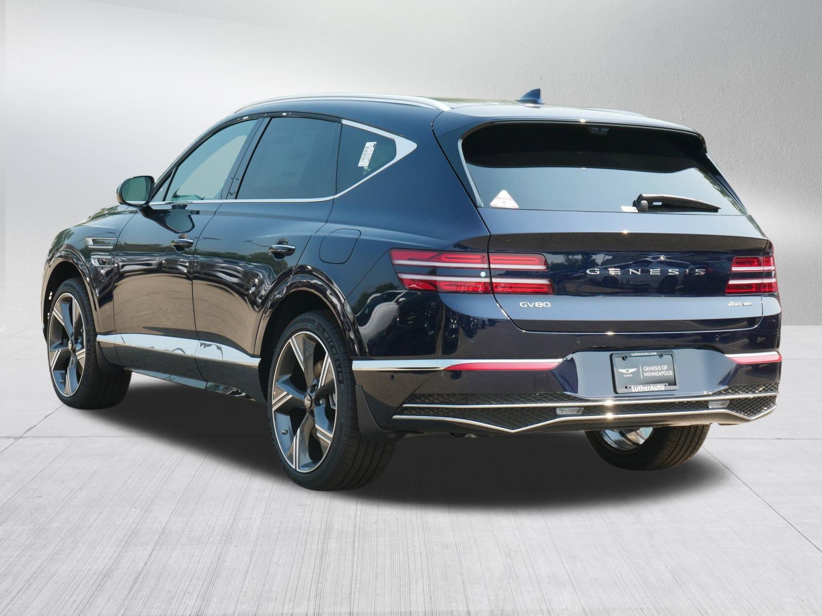 2025 Genesis GV80 Prestige AWD photo 2