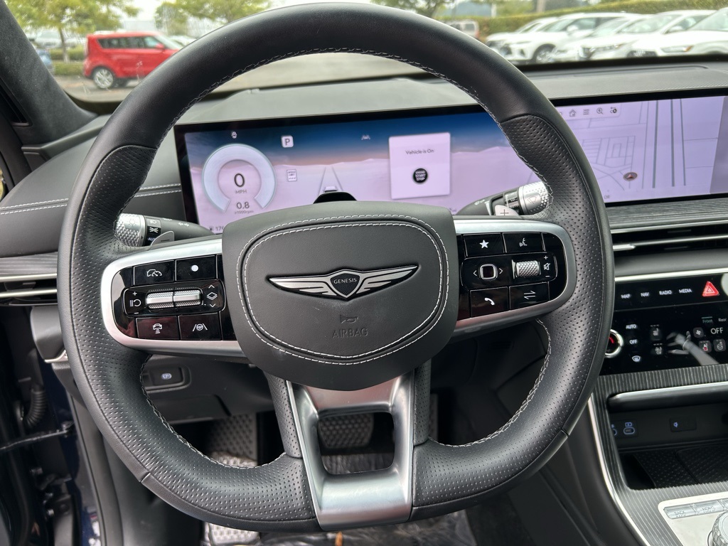 2025 Genesis GV80 Coupe 3.5T photo 12