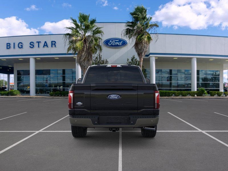 2025 Ford F-150 King Ranch photo 5